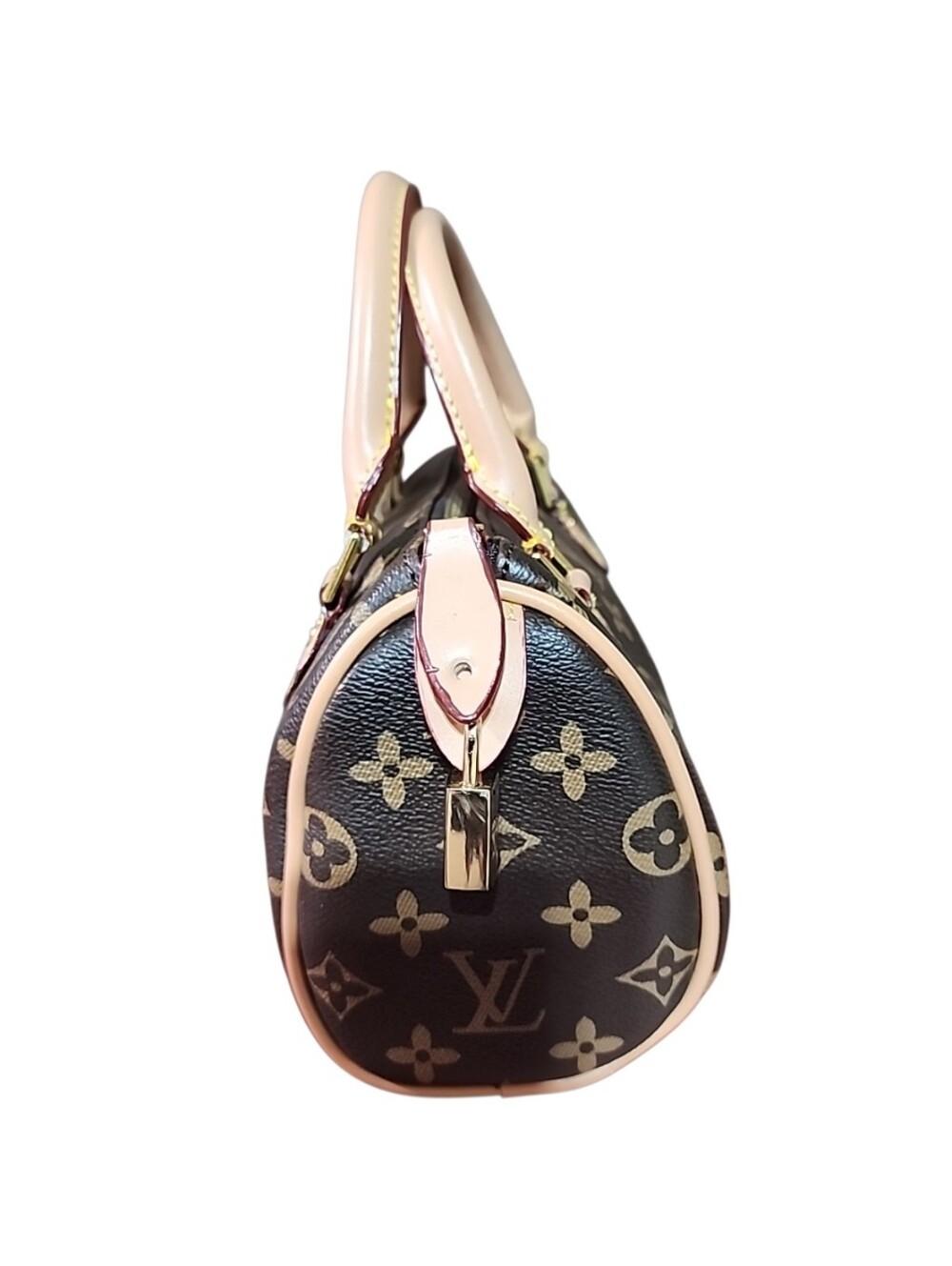 Monogram Mini Bag - Picture 4 of 16